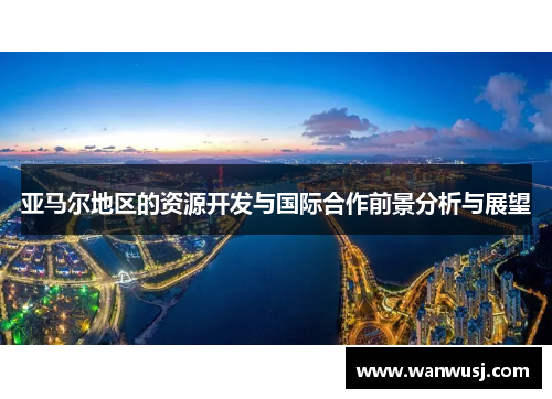亚马尔地区的资源开发与国际合作前景分析与展望